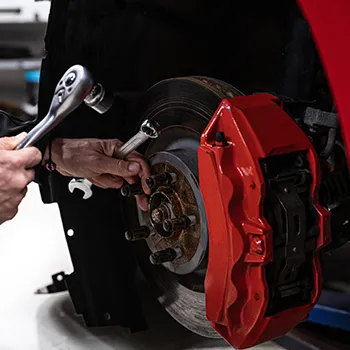 Brake Repair in Redding, CA