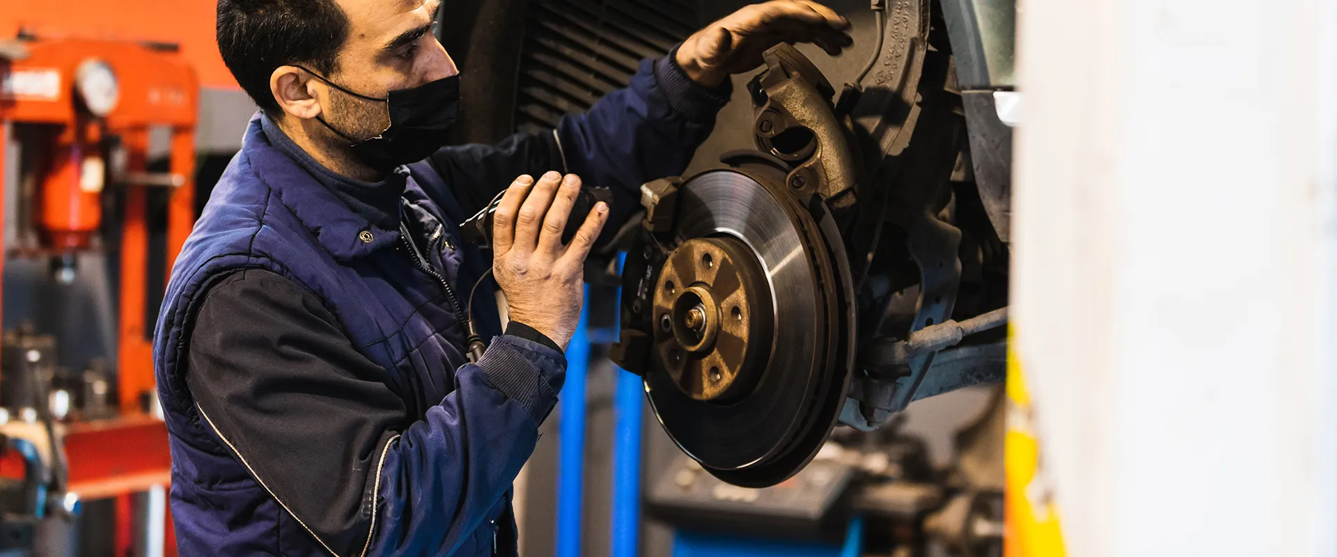 Brake Repair near Redding, CA