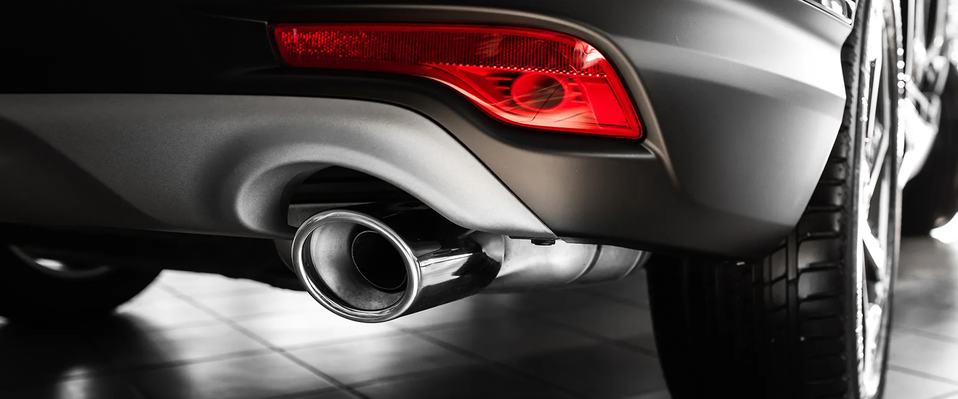 Exhaust System near Redding, CA
