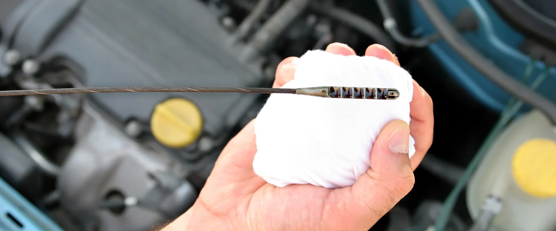 Oil Changes near Redding, CA