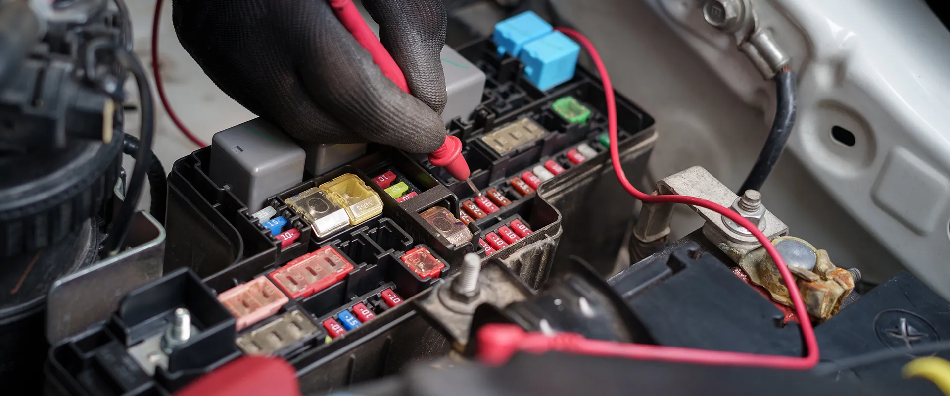 Electrical & Starting near Redding, CA