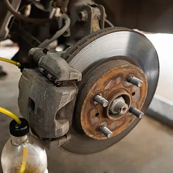 Brake Repair in Redding, CA