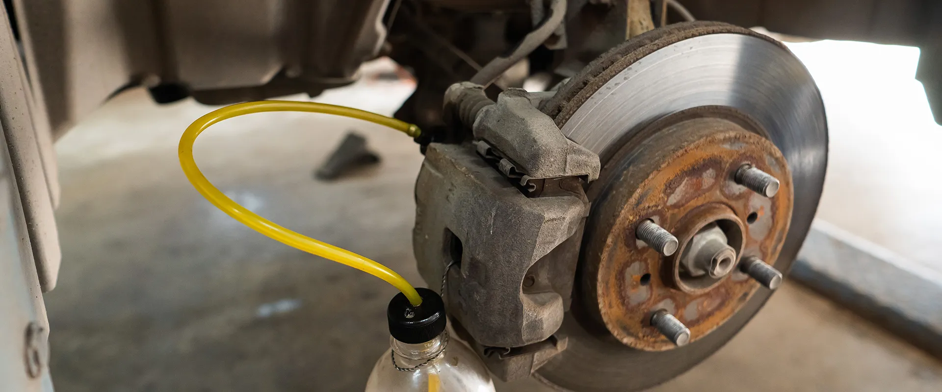 Brake Repair near Redding, CA