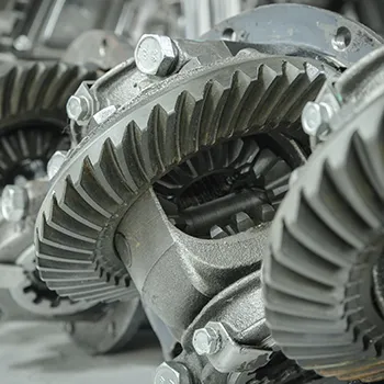 Drivetrain & Differential in Redding, CA