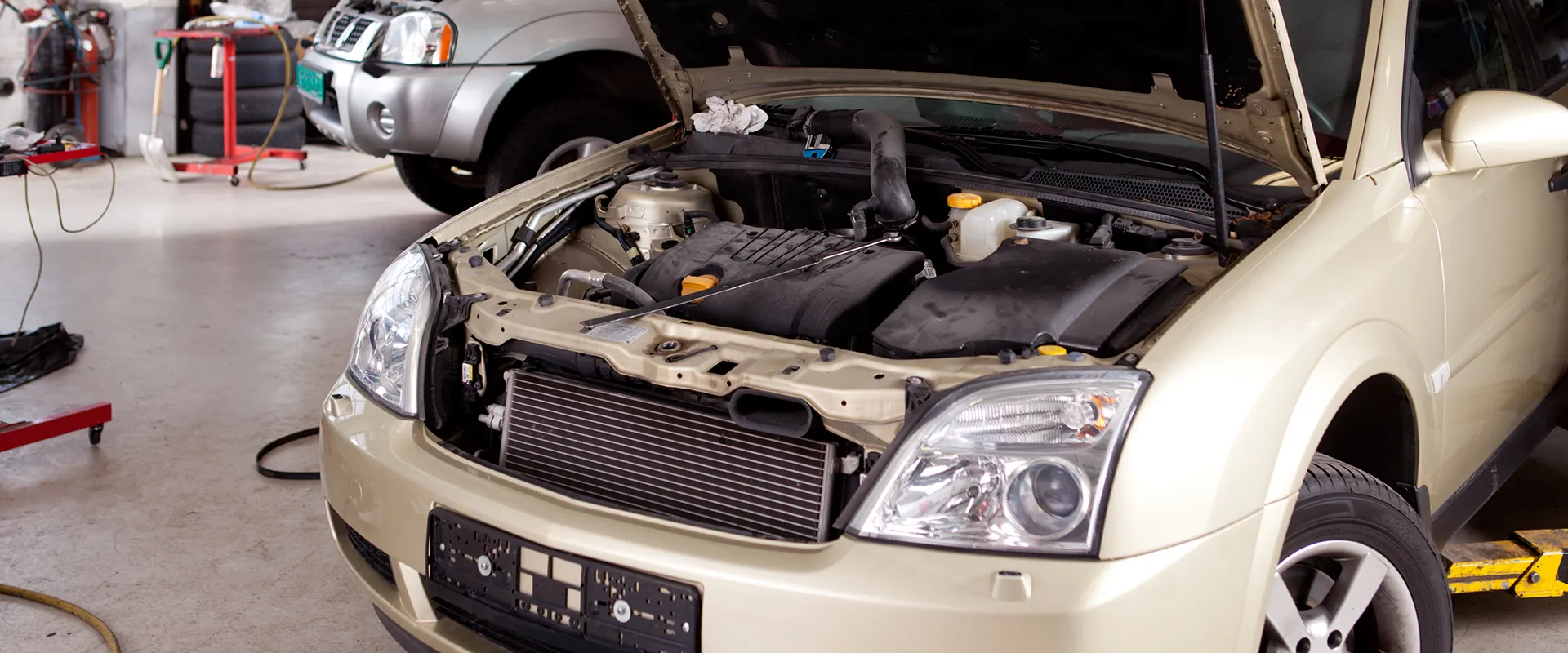 Engine Repair near Redding, CA