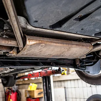Exhaust System in Redding, CA
