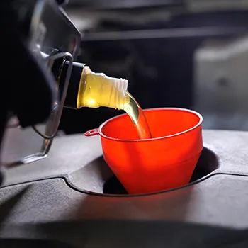 Oil Changes in Redding, CA